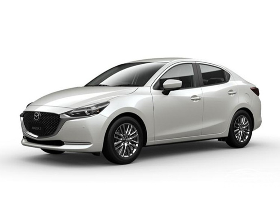 New Mazda 2